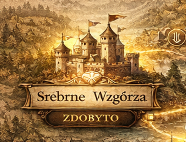 Srebrne Wzgórza